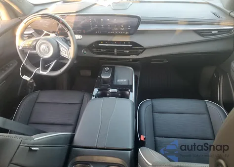 2025 Buick Enclave Sport Touring из США, поврежденный, VIN 5GAEVBRS0SJ235536